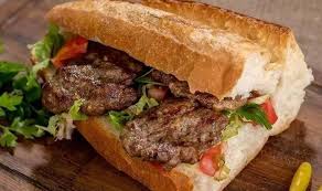 Köfte & Sucuk Ekmek